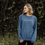 Chronic Homebody Crew Neck Sweatshirt